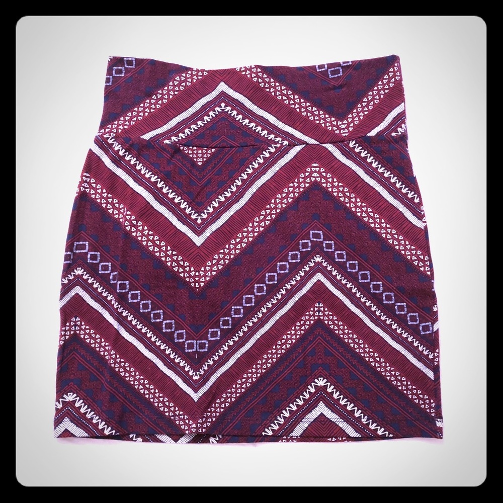 Mini skirt